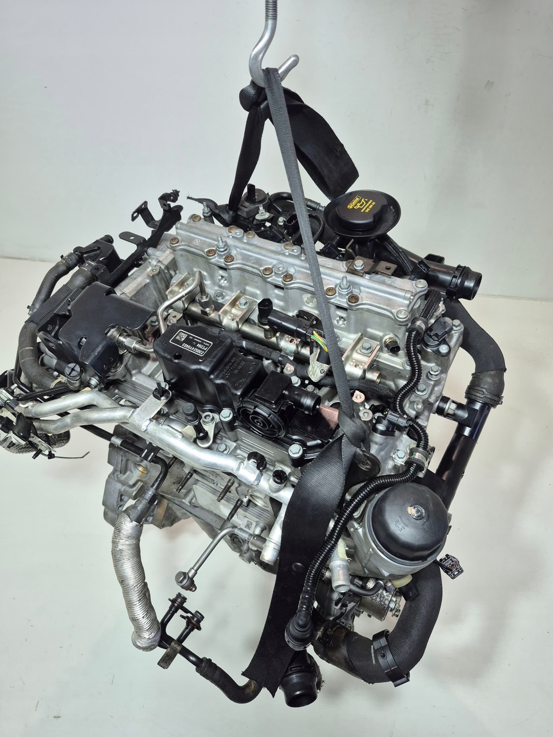 Moteur PT204(AJ20P4) — vue 6