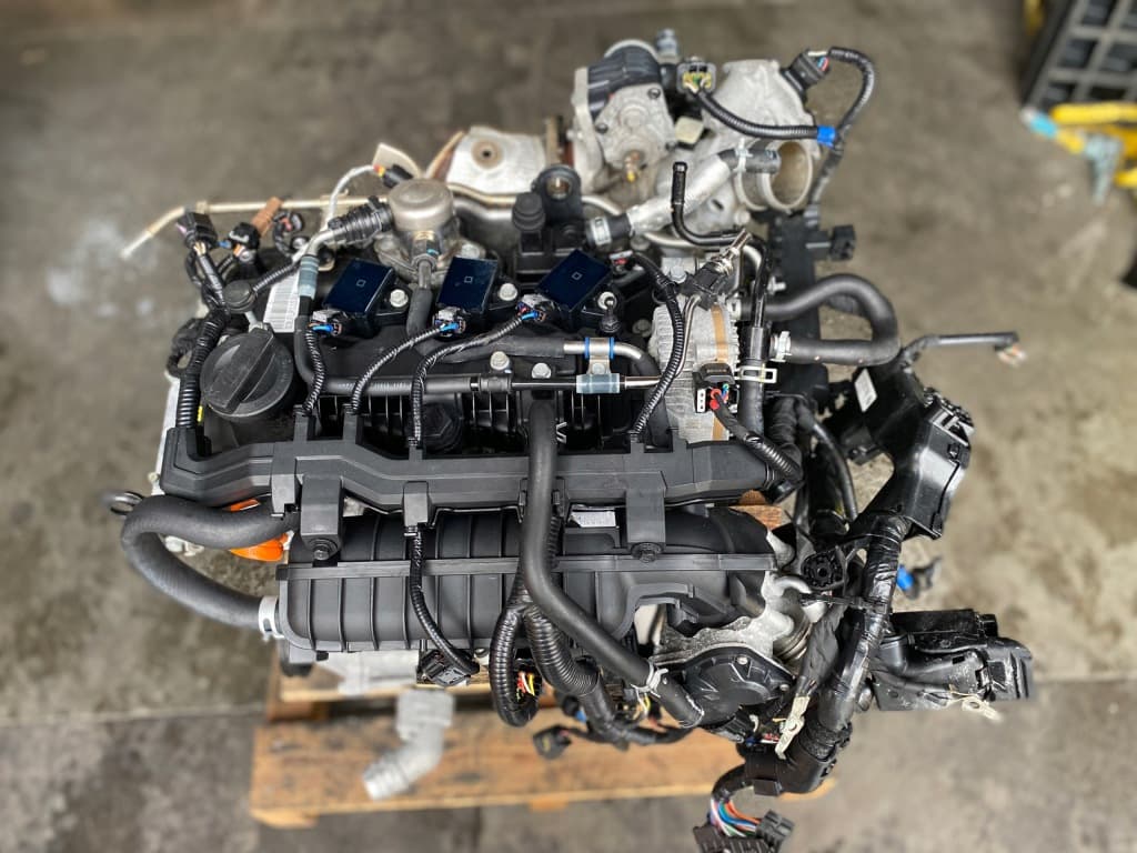 Moteur G3LF - Image 1