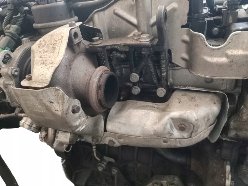 Moteur AHX (DW10FD) — vue 5