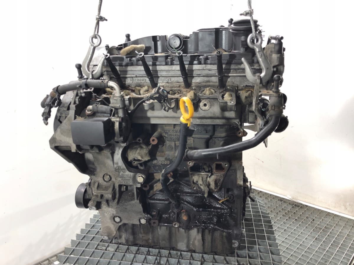 Moteur CAYC - Image 1