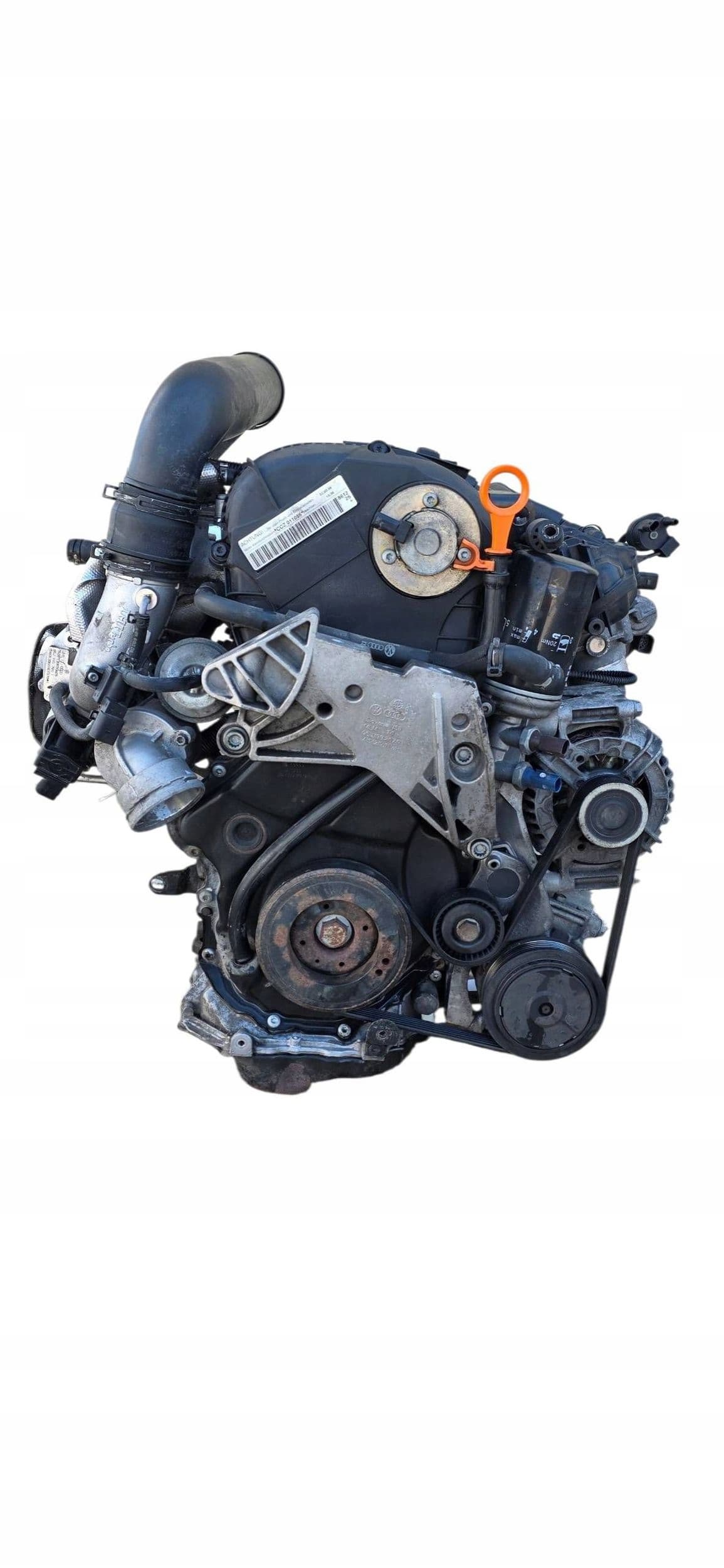 Moteur CCZA pour Seat