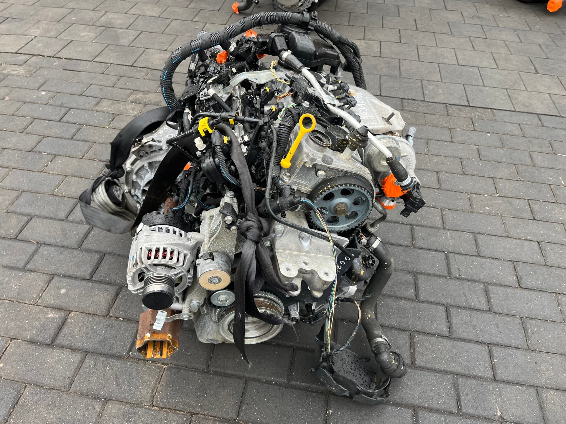Moteur 940 A2.000 — vue 5