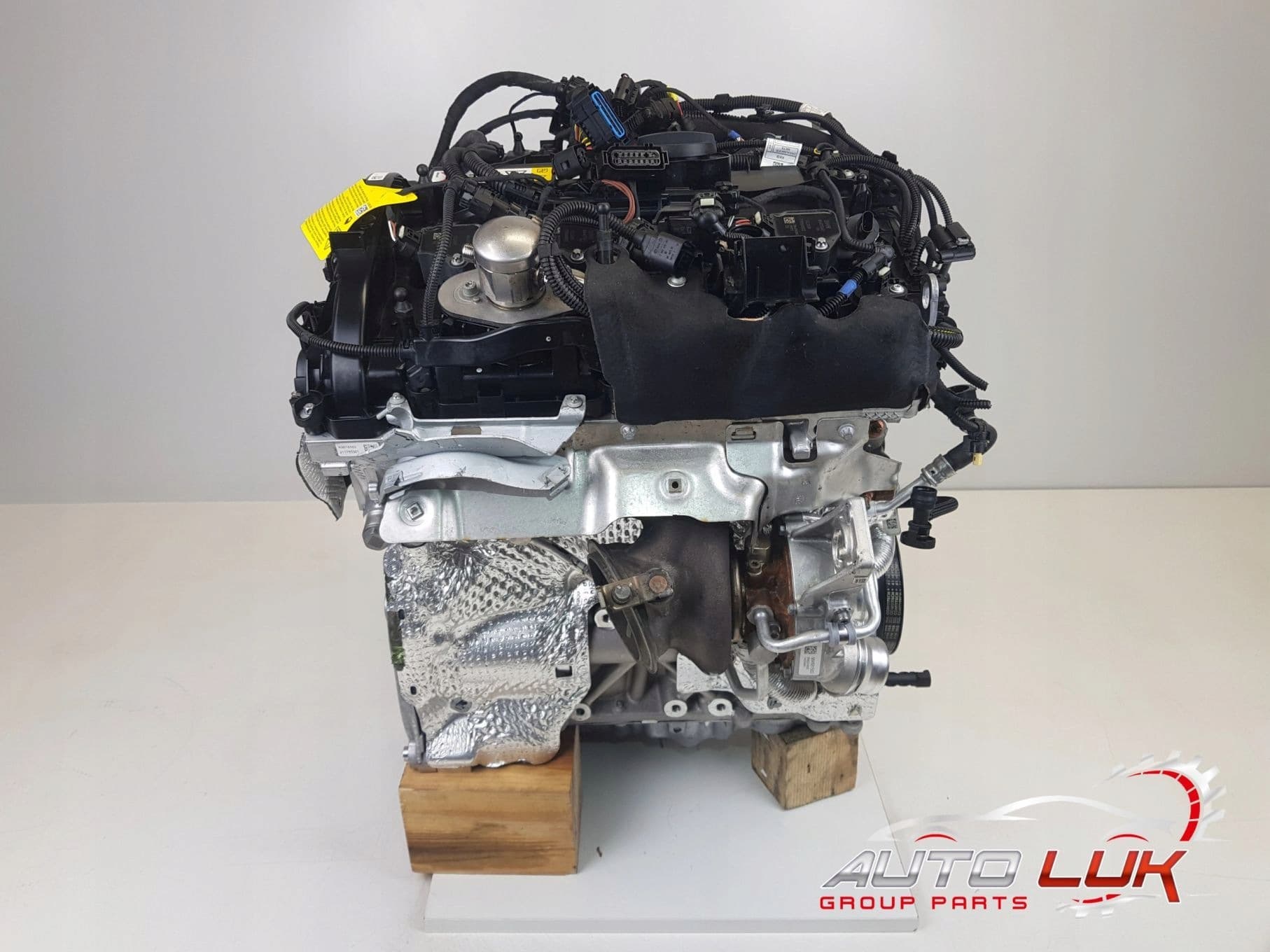 Moteur B46 B20 B - Image 1