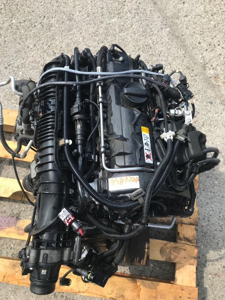 Moteur B47 C20 B - Image 1