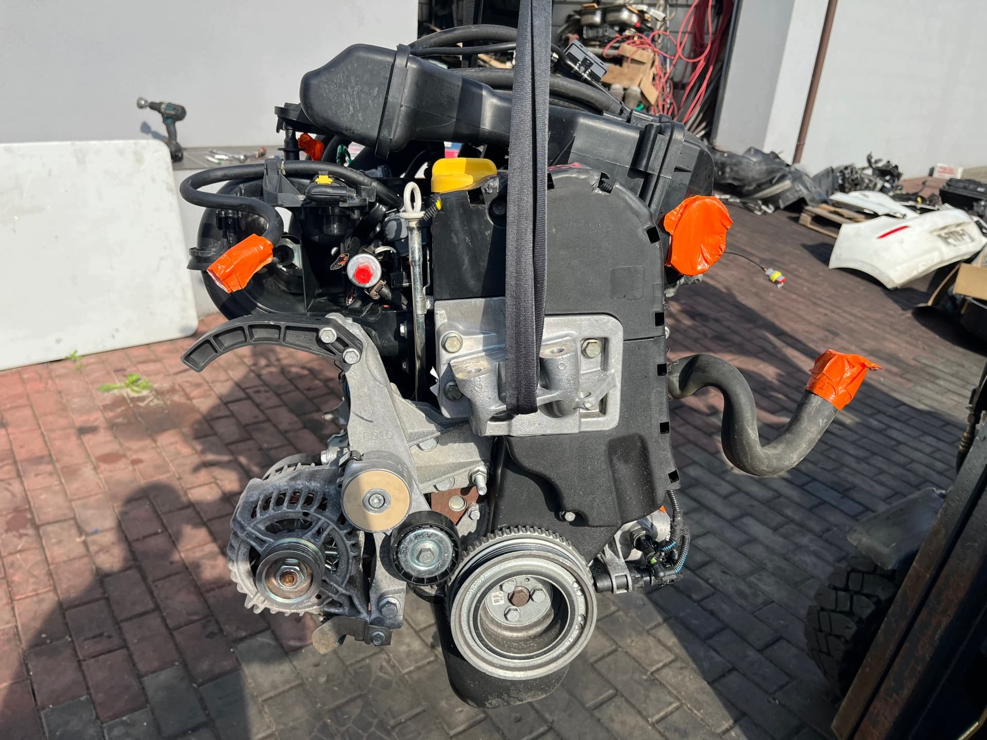 Moteur 843 A1.000 — vue 4