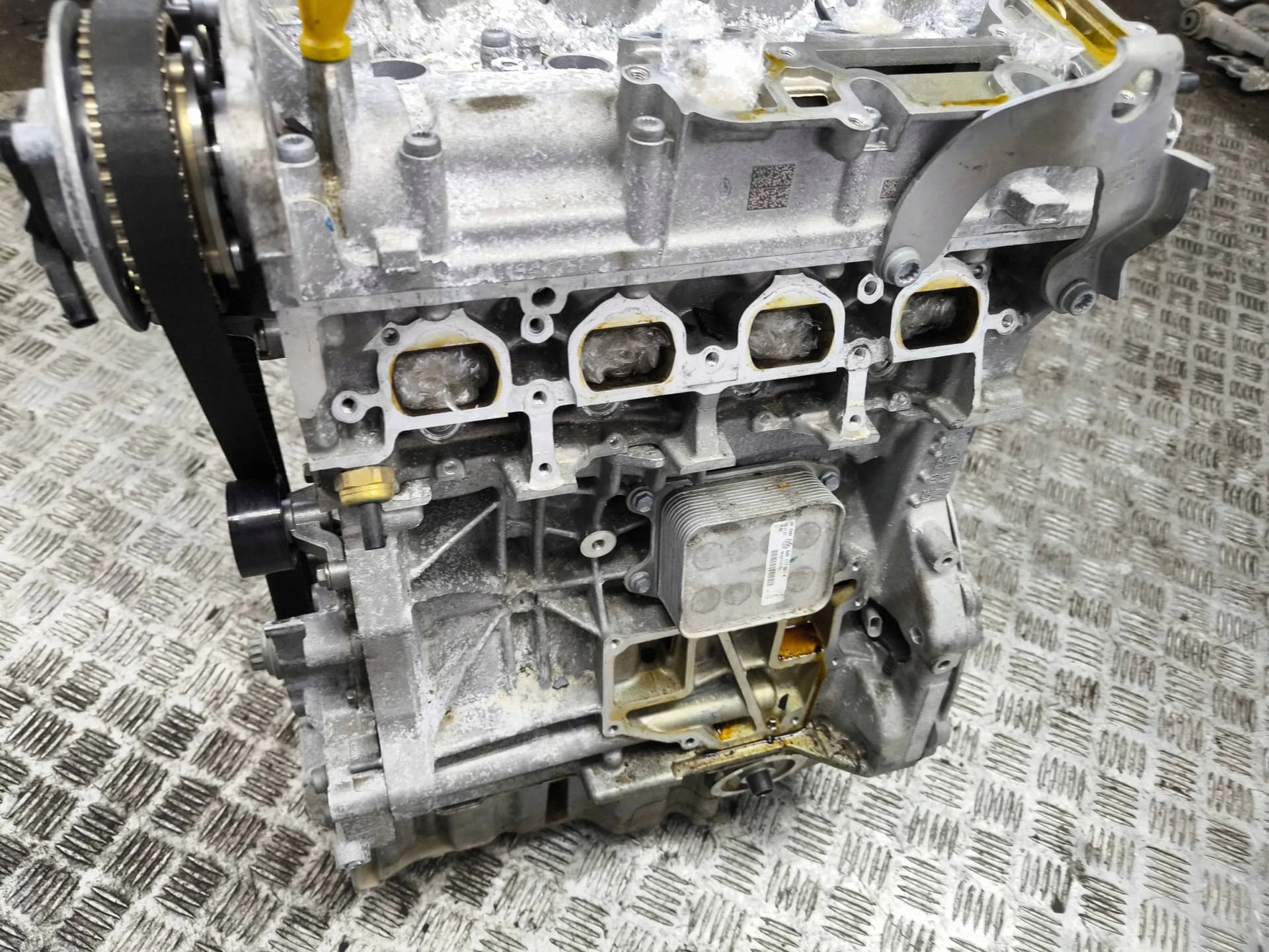 Moteur DFYA — vue 2
