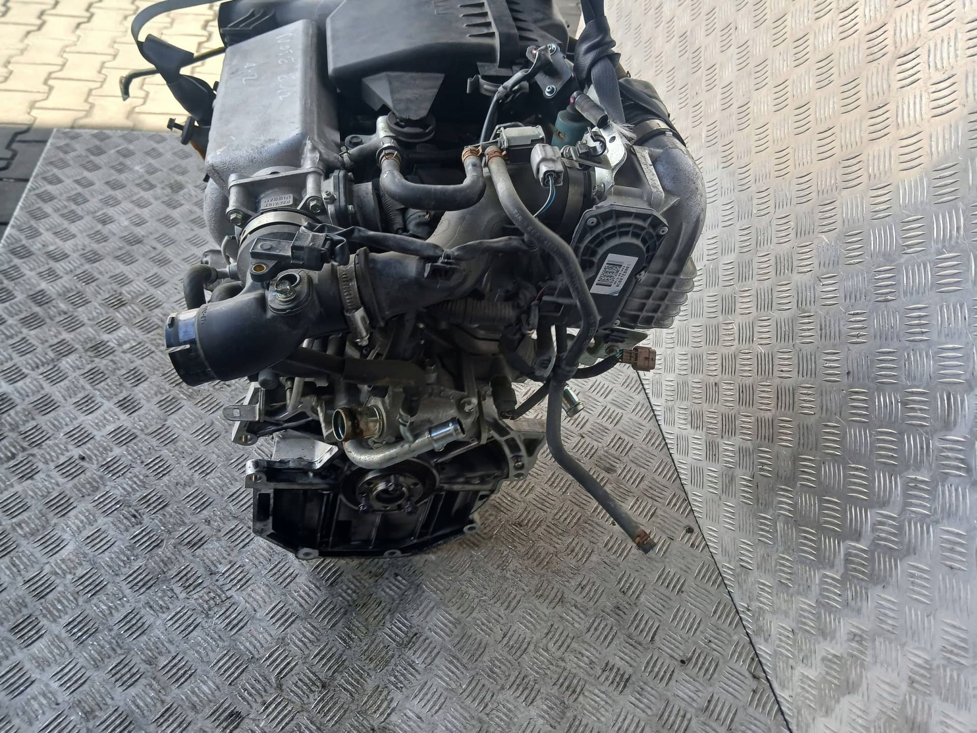 Moteur HR12DR — vue 5