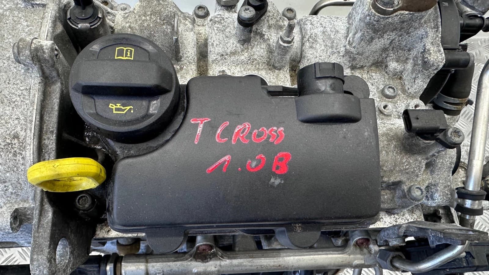 Moteur DLAA — vue 12