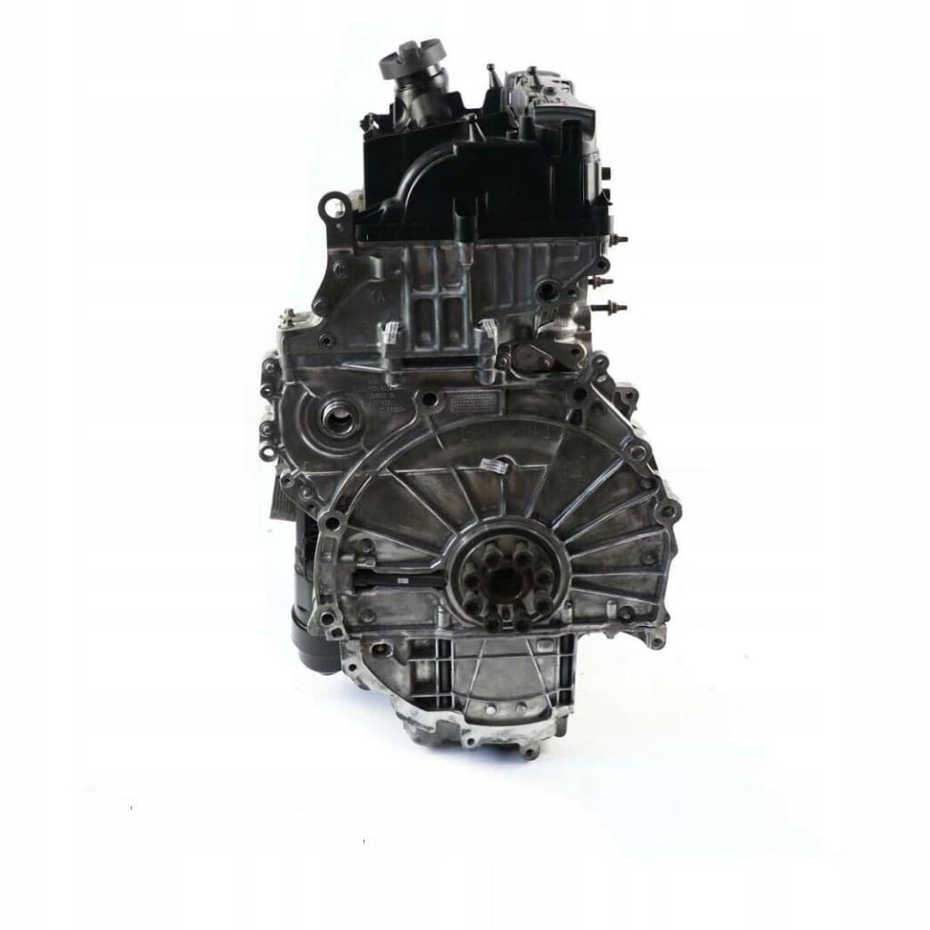 Moteur B37 C15 A — vue 4