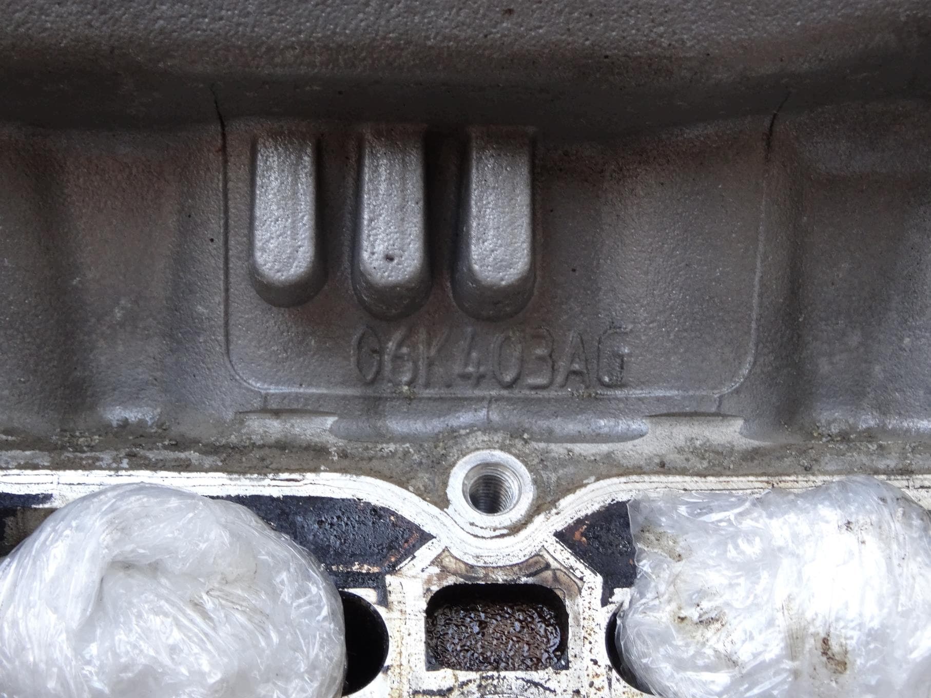 Moteur CJXE — vue 5