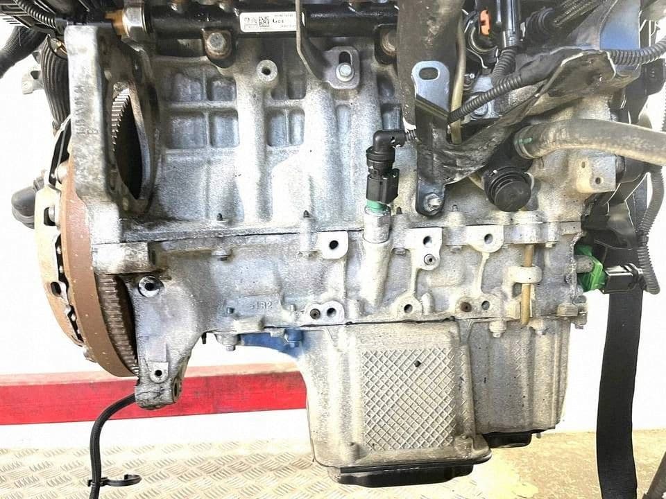 Moteur BHV (DV6FDU) — vue 9