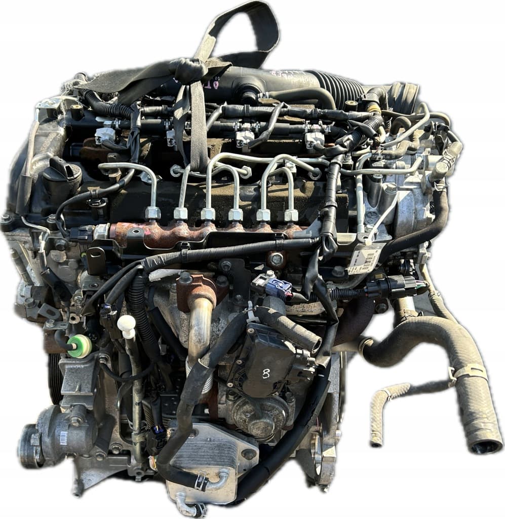 Moteur 4N14 pour Mitsubishi Outlander 2.2 Diesel
