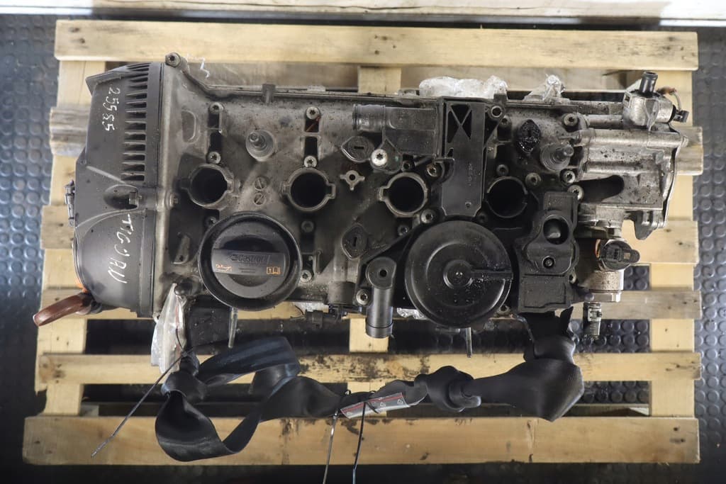 Moteur CCZD — vue 4