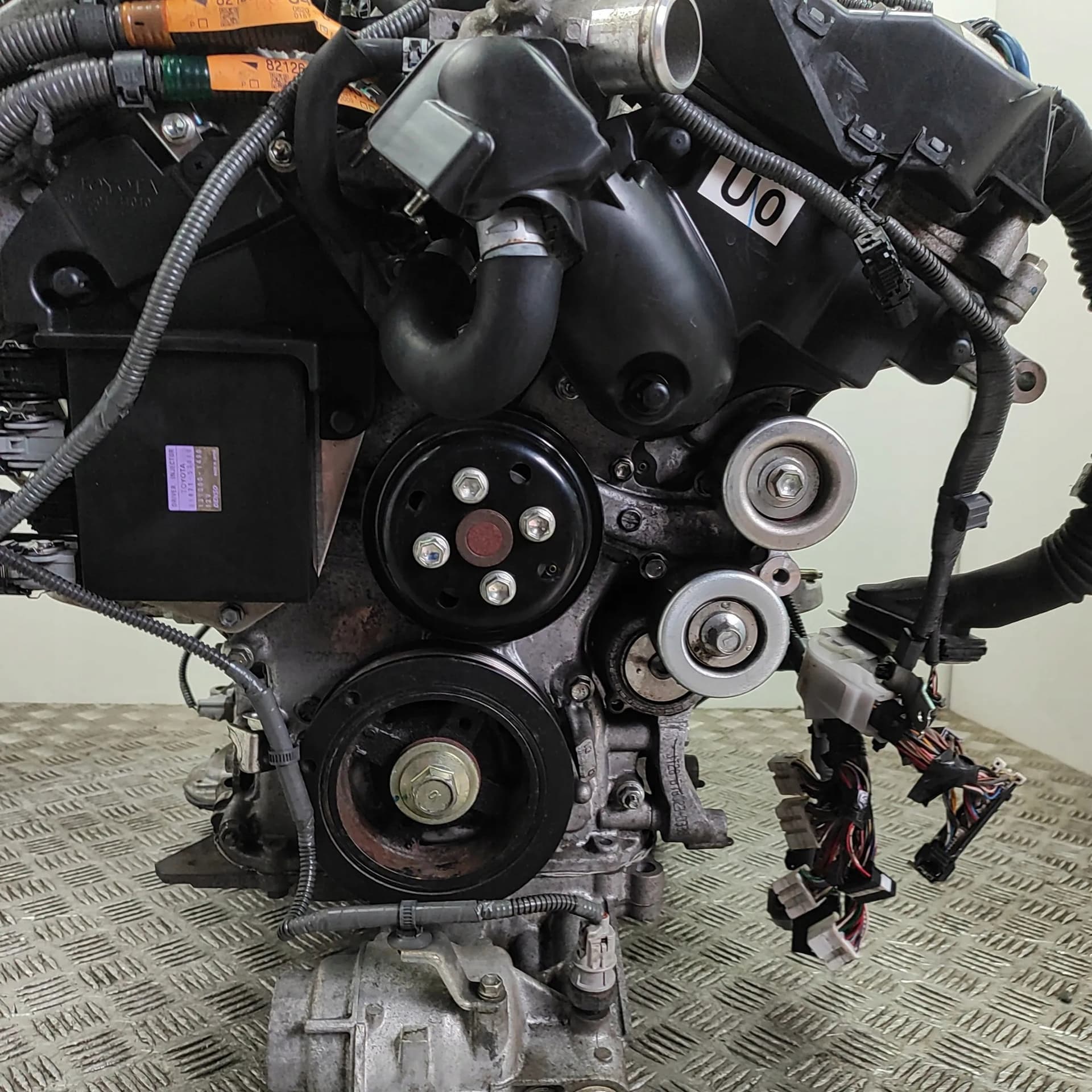 Moteur 4GR-FSE — vue 6