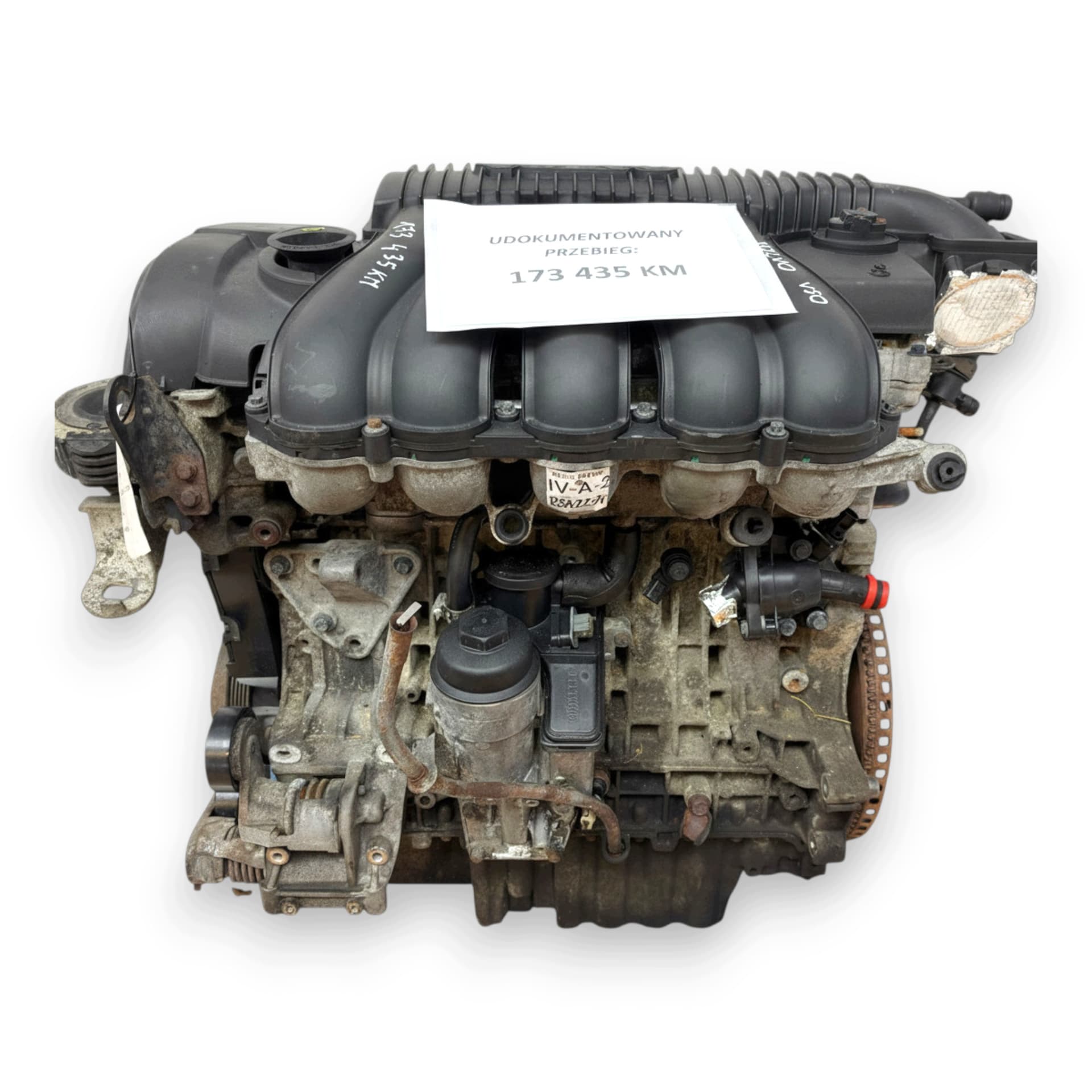 Moteur B 5244 S4 - Image 1