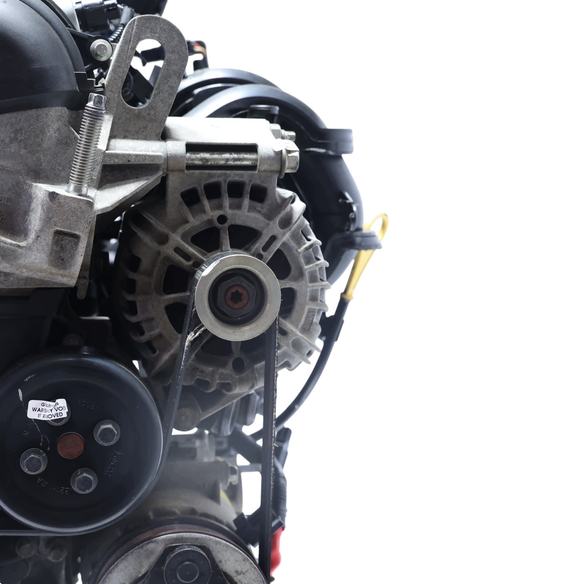 Moteur HXJB — vue 11