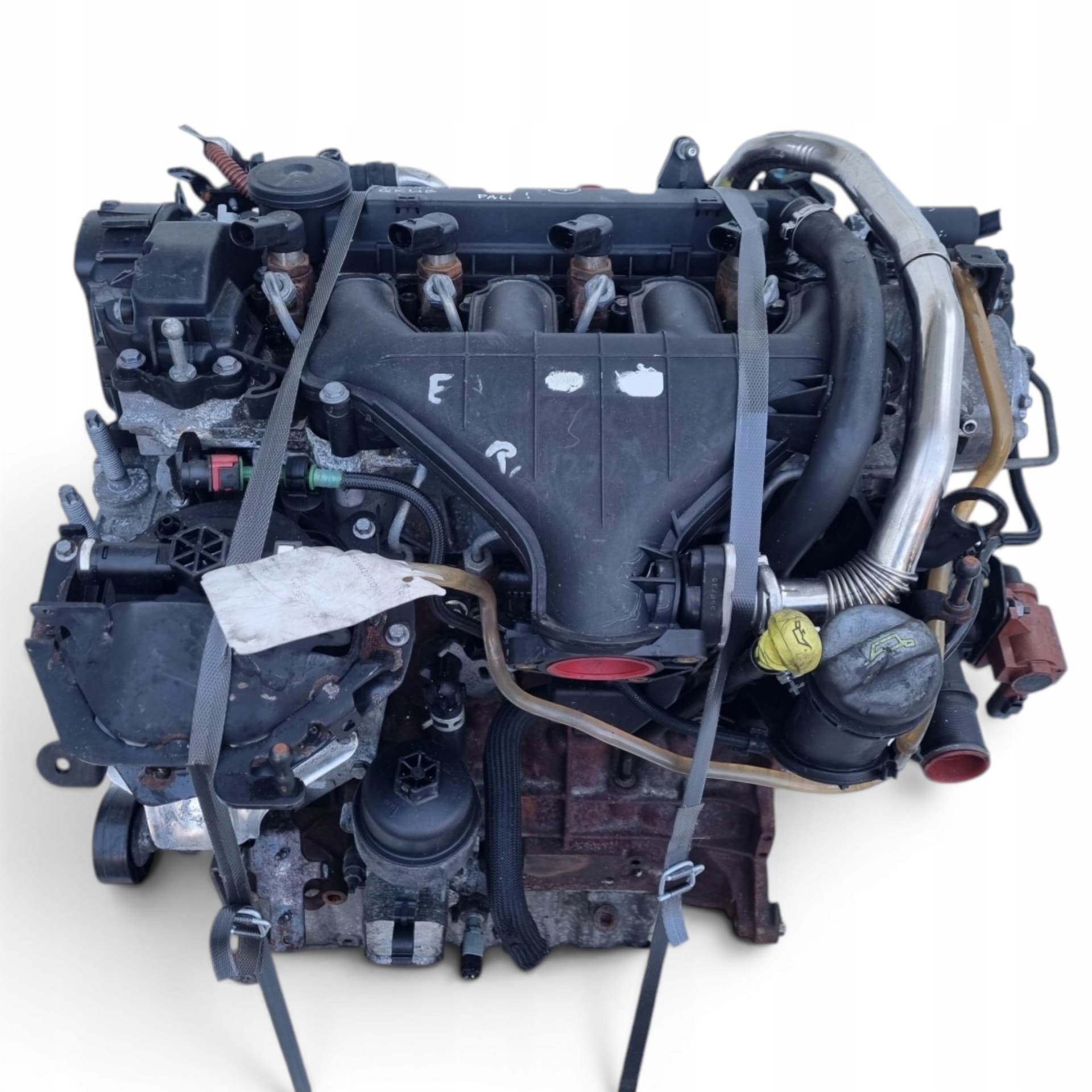 Moteur QXWB — vue 7