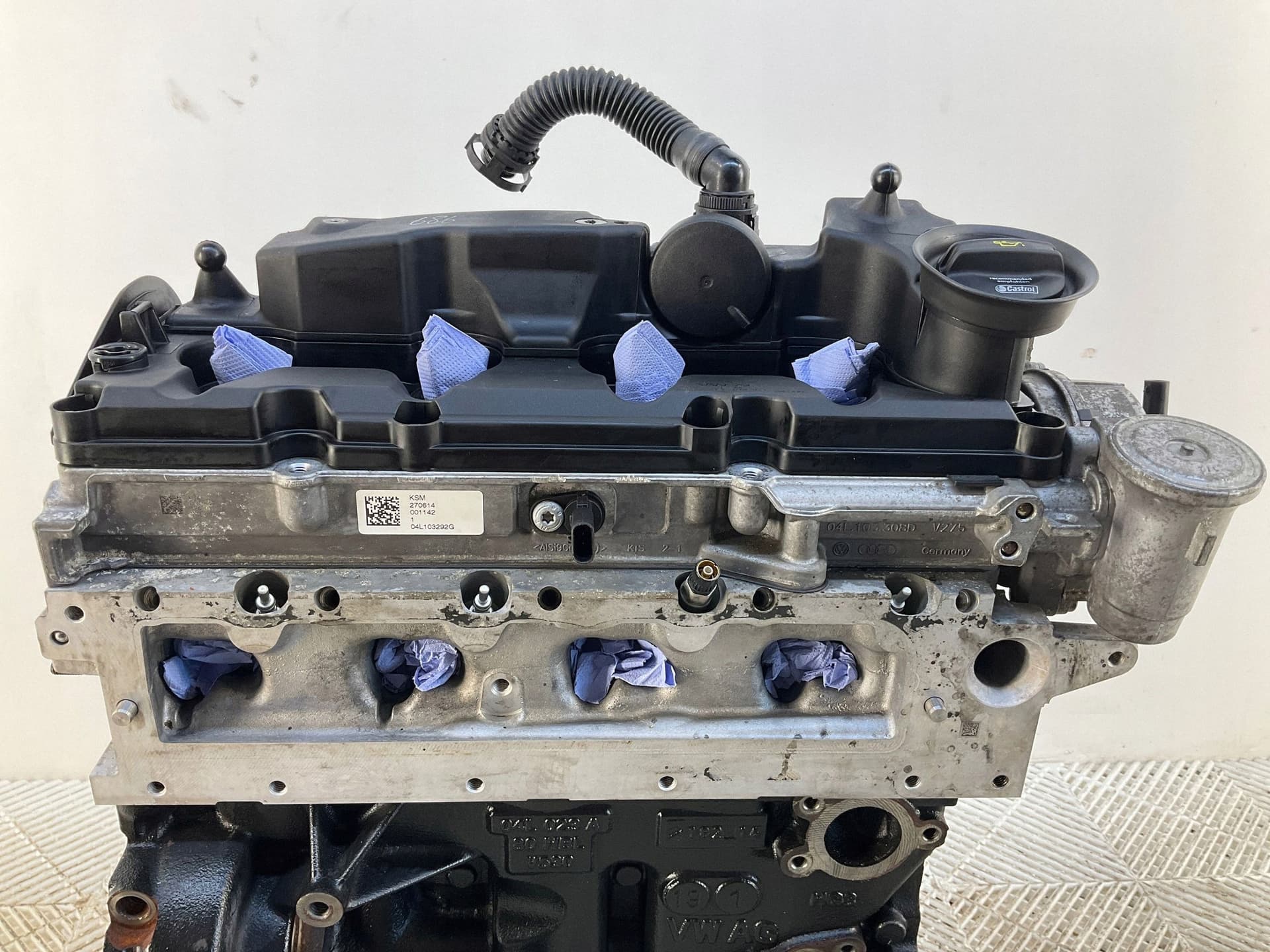 Moteur CRKB — vue 3