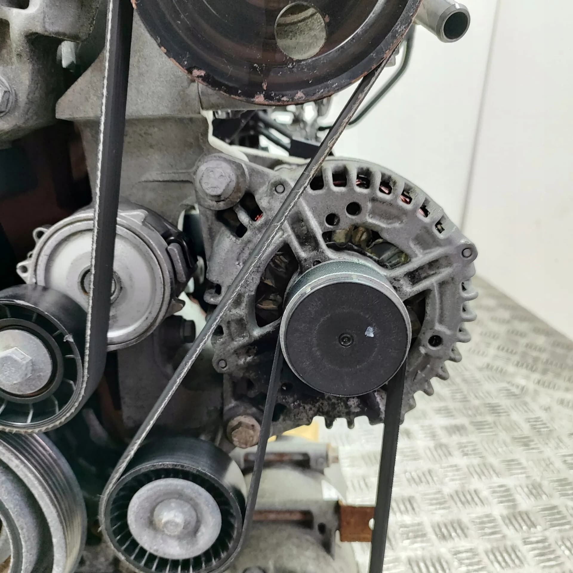 Moteur D 4204 T2 — vue 7
