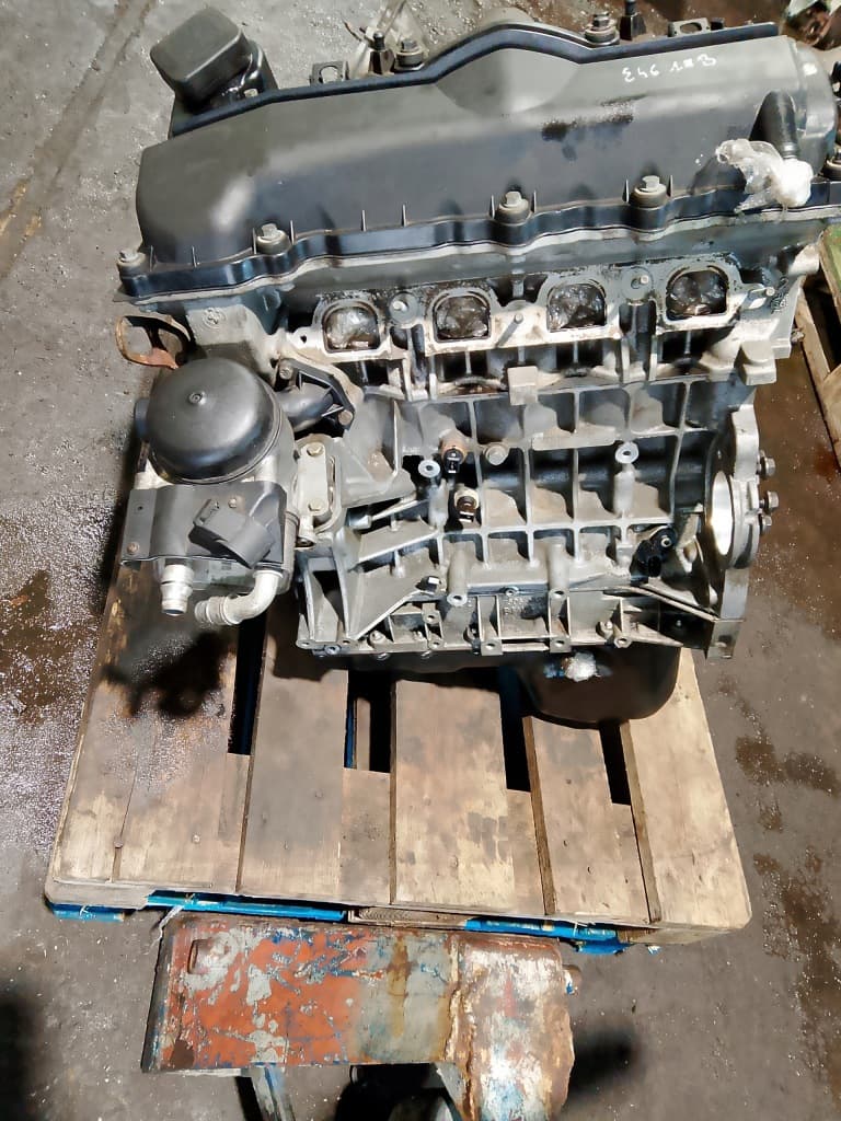 Moteur N42 B18 A pour BMW Serie 3