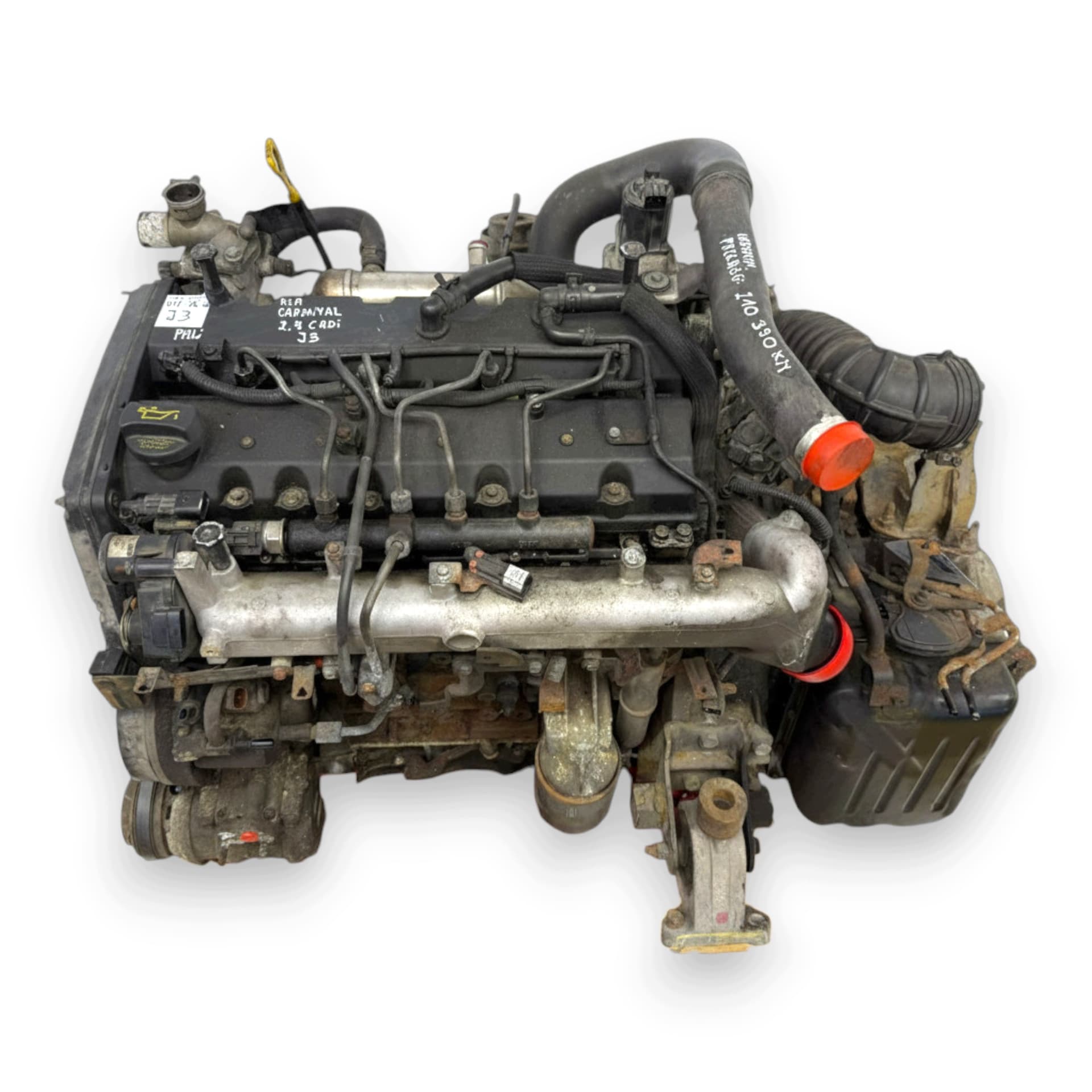 Moteur J3 — vue 4