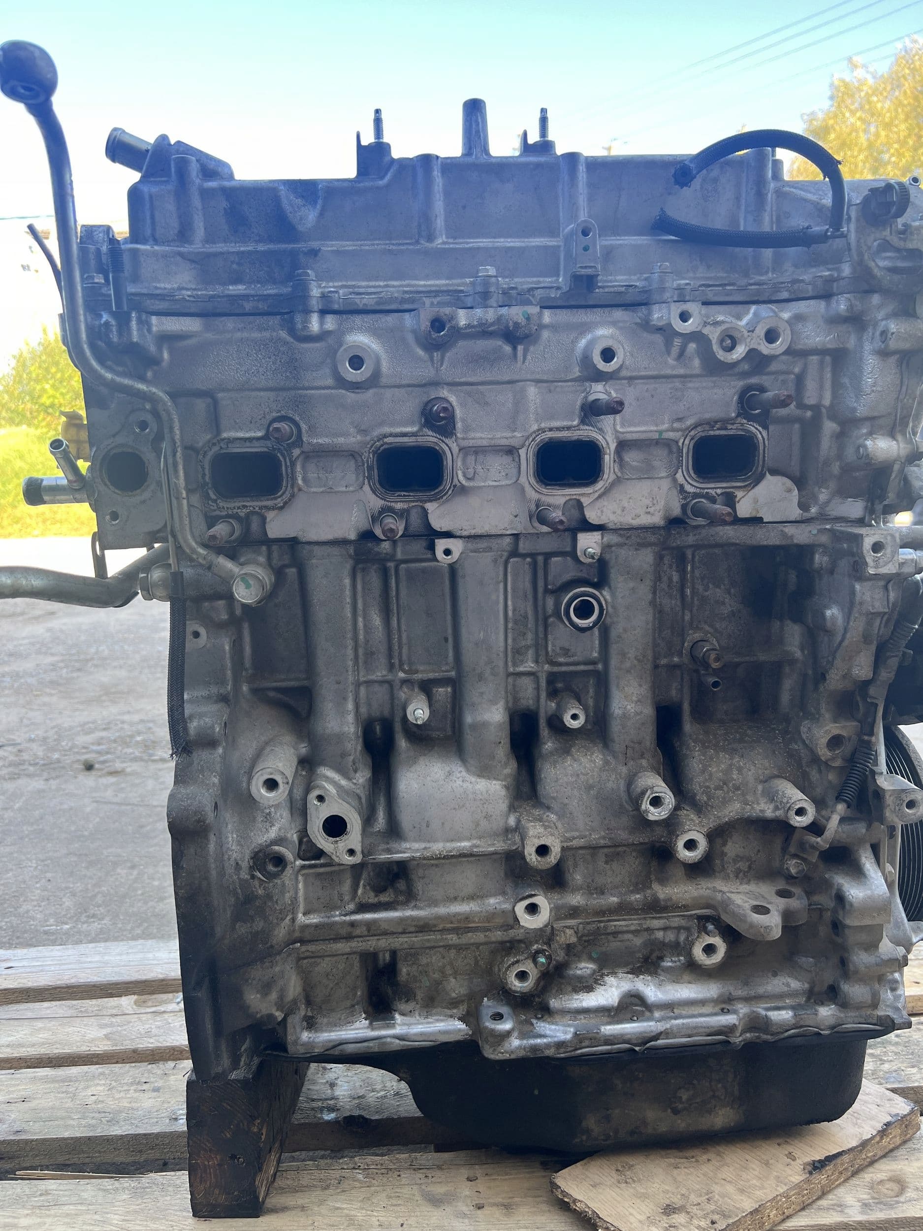 Moteur 2AD-FHV - Image 1