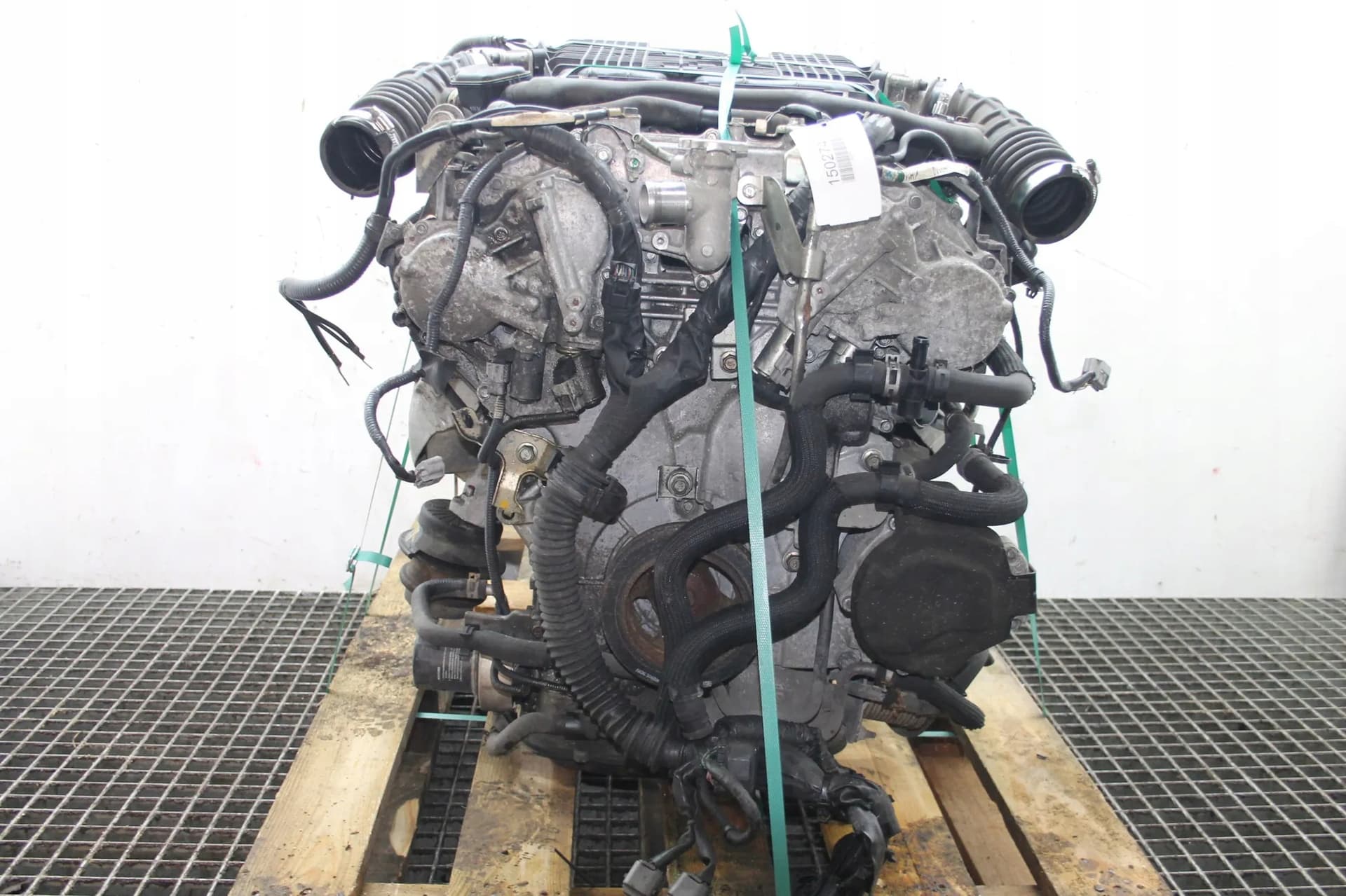 Moteur VQ35HR pour Nissan