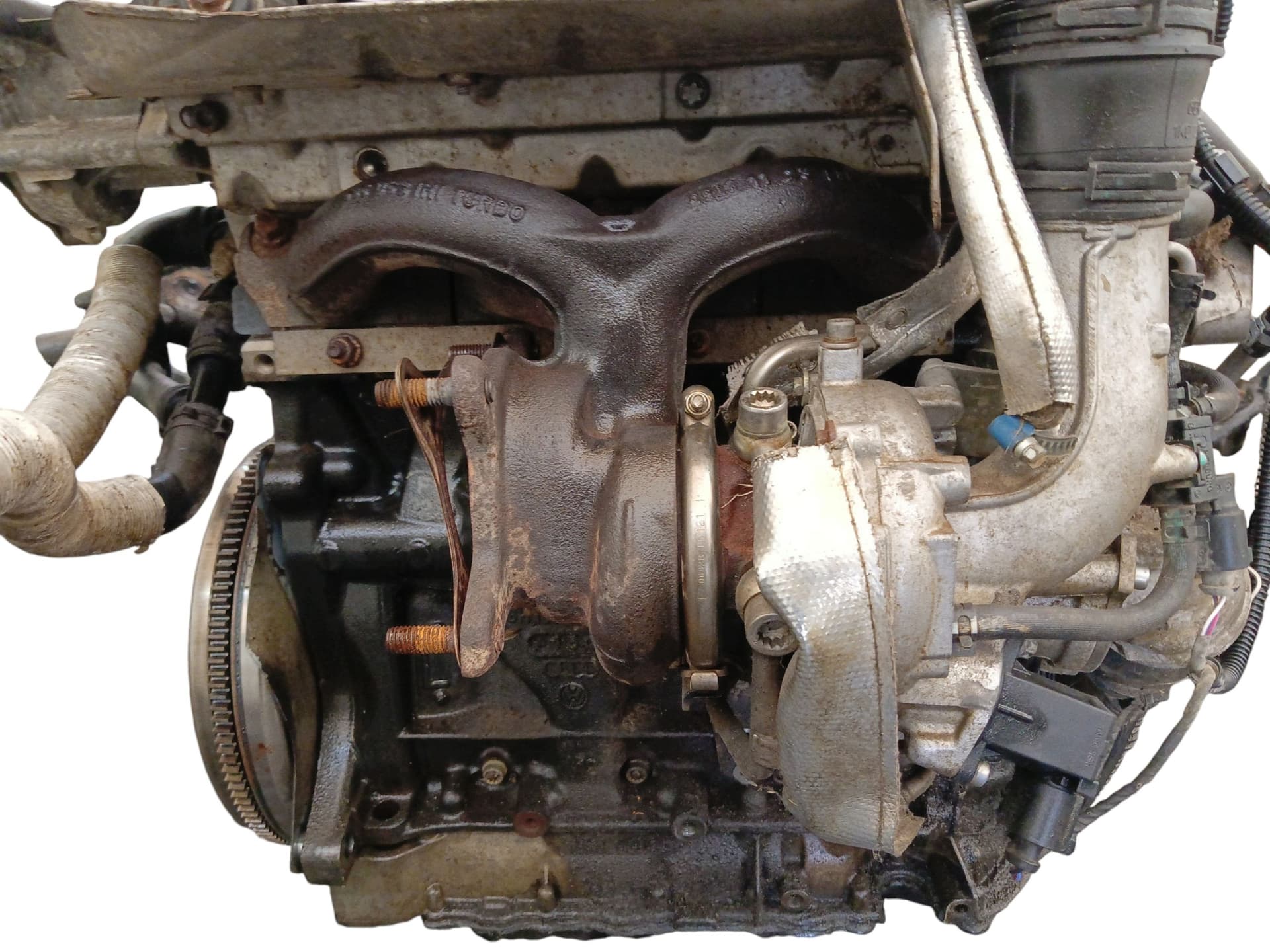 Moteur CCZB — vue 8