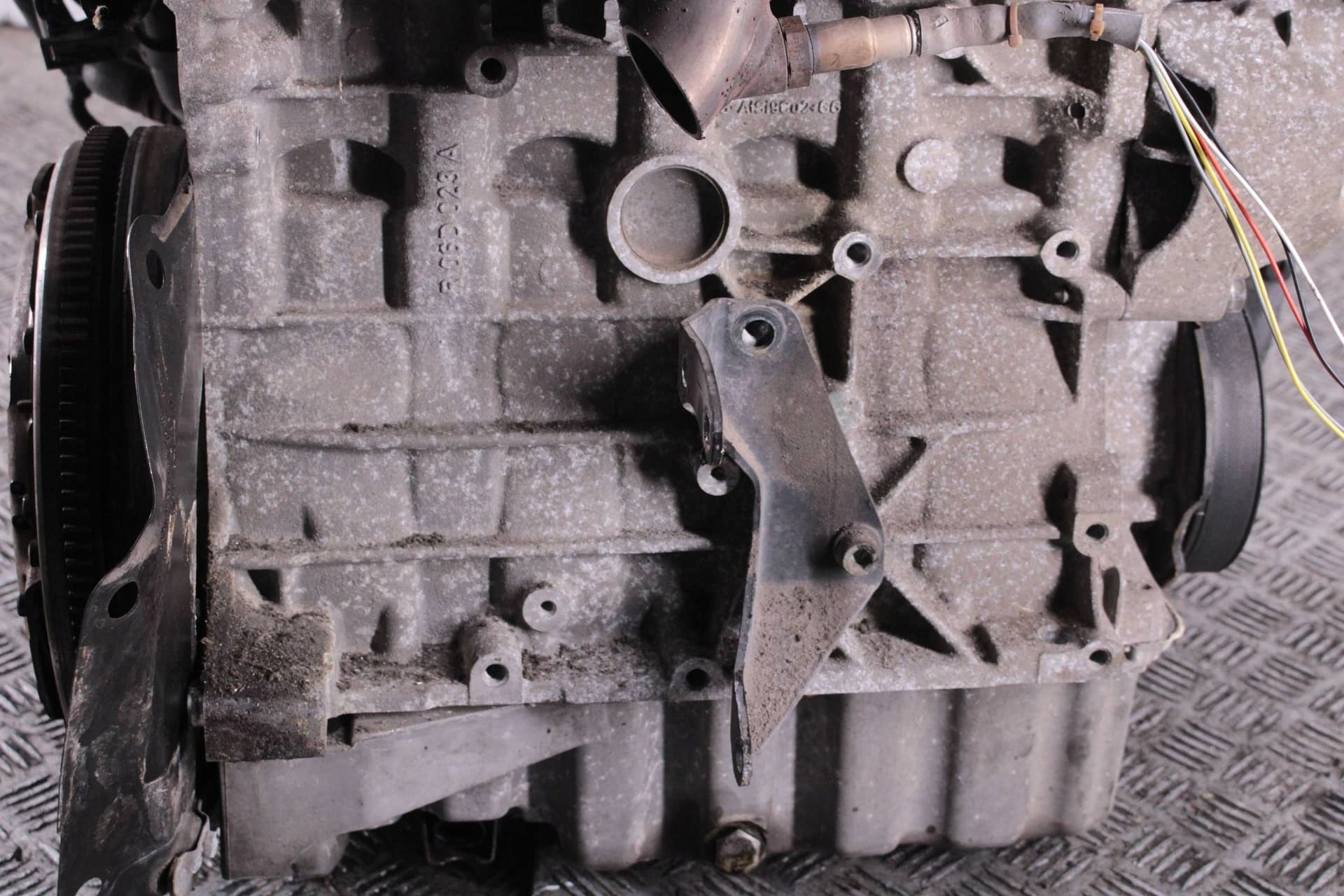 Moteur BLX — vue 10