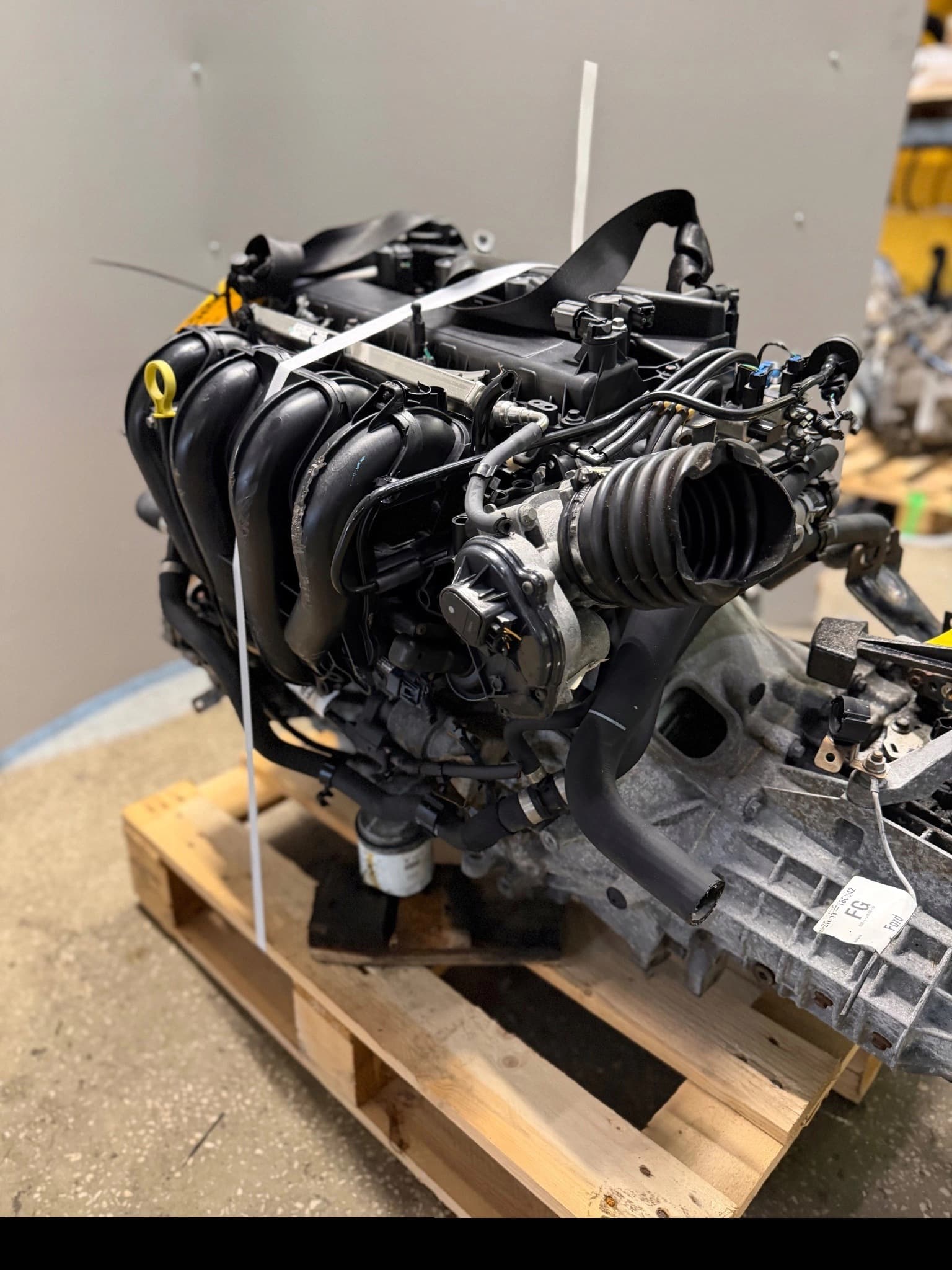 Moteur AODA — vue 7