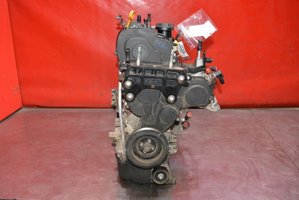 Moteur D4FE — vue 6