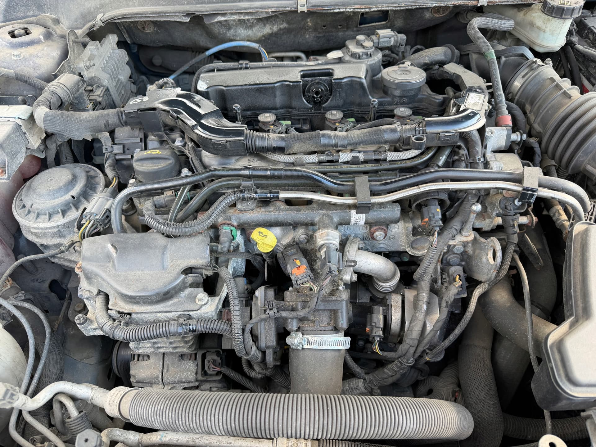 Moteur T7CF - Image 1