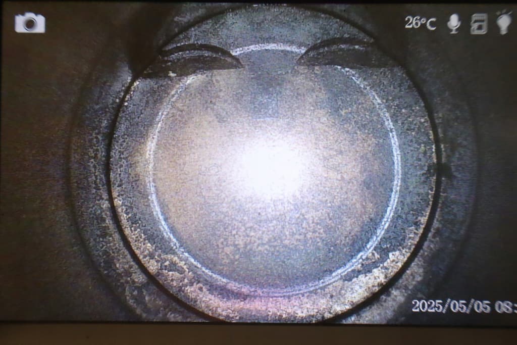 Moteur CHYA — vue 5