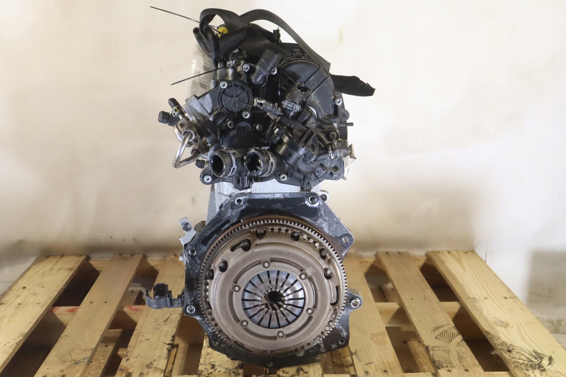 Moteur DKLA — vue 5