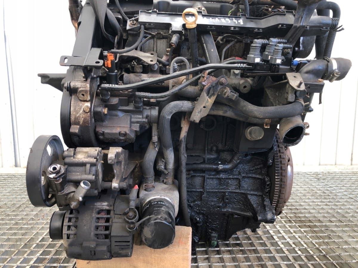Moteur RHV (DW10UTD) — vue 3
