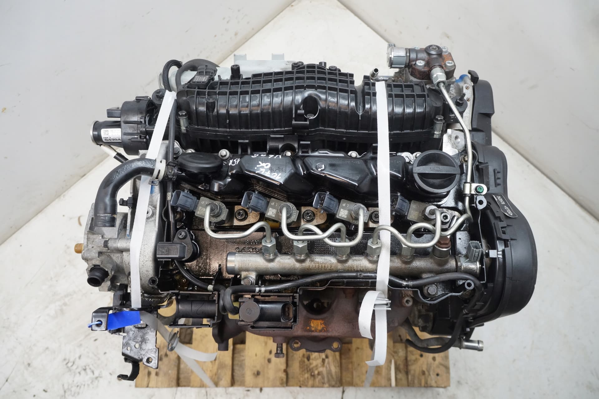Moteur D 4204 T8 — vue 5