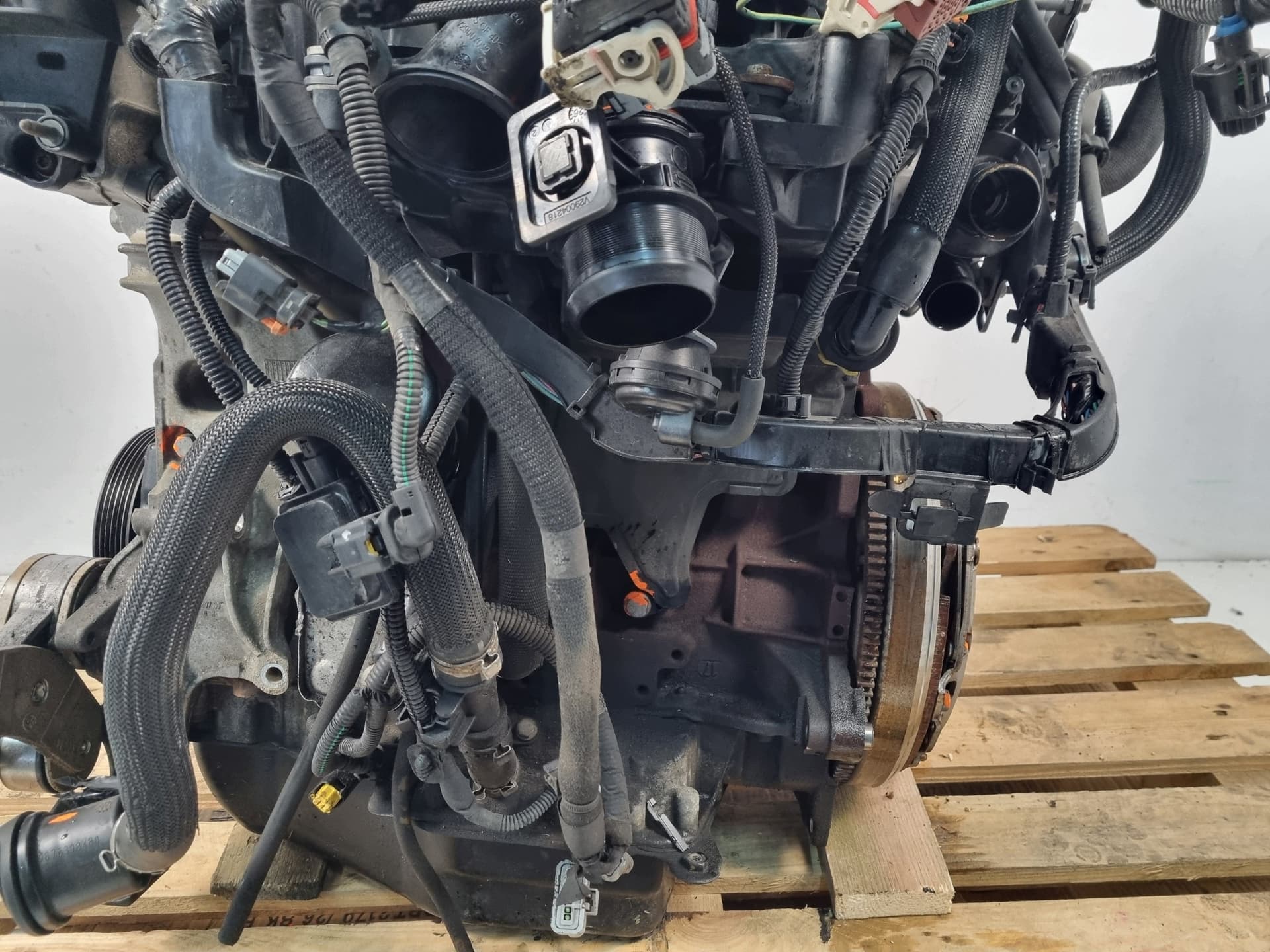 Moteur RHC (DW10CTED4) — vue 10