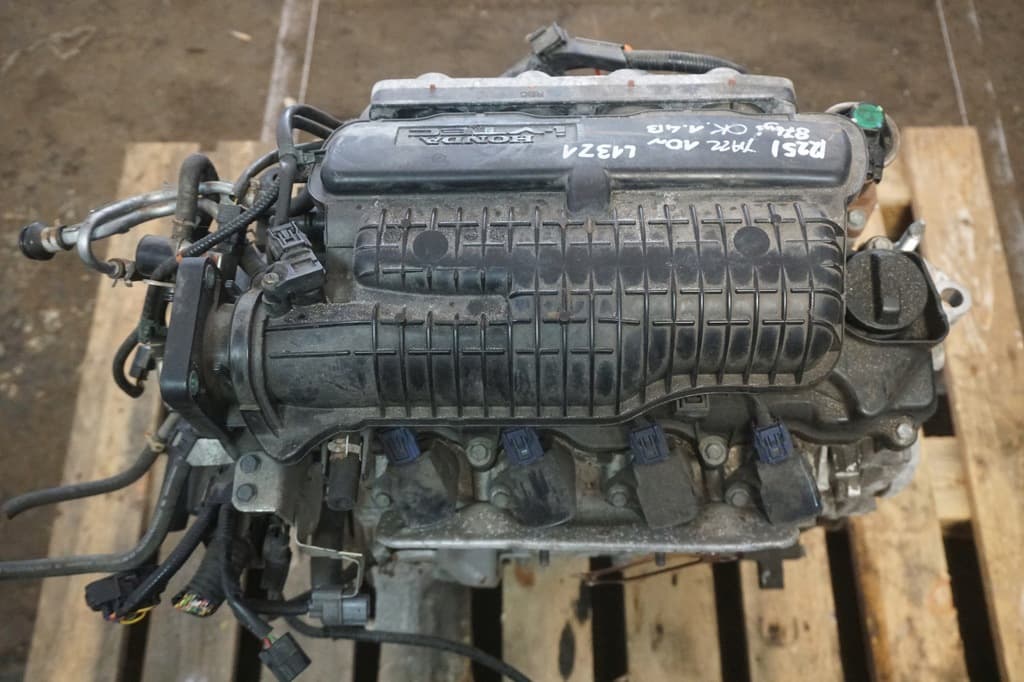 Moteur L13Z1 — vue 4
