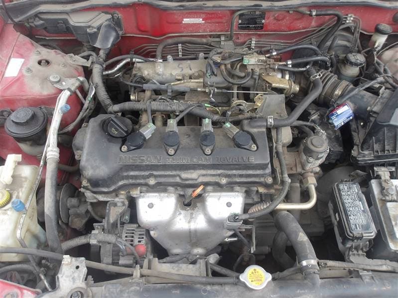 Moteur QG15DE pour Nissan