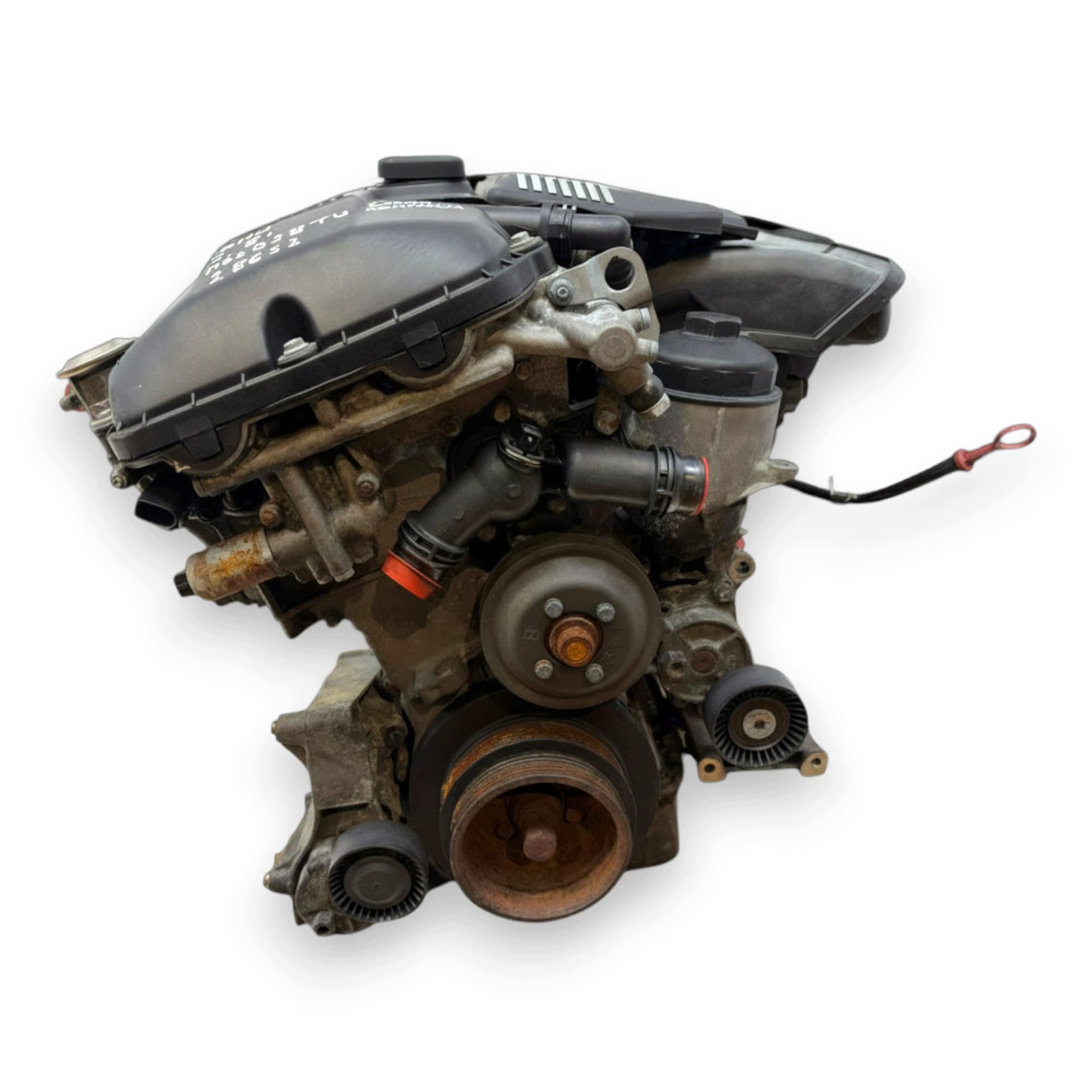 Moteur M52 B28 (286S1) — vue 5
