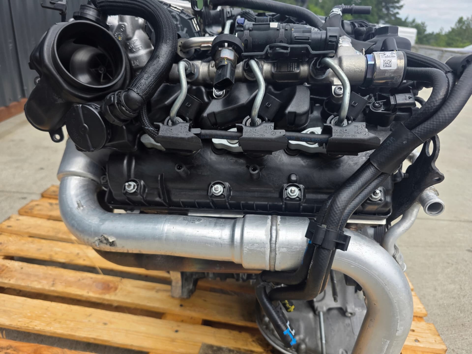Moteur DDVE — vue 3