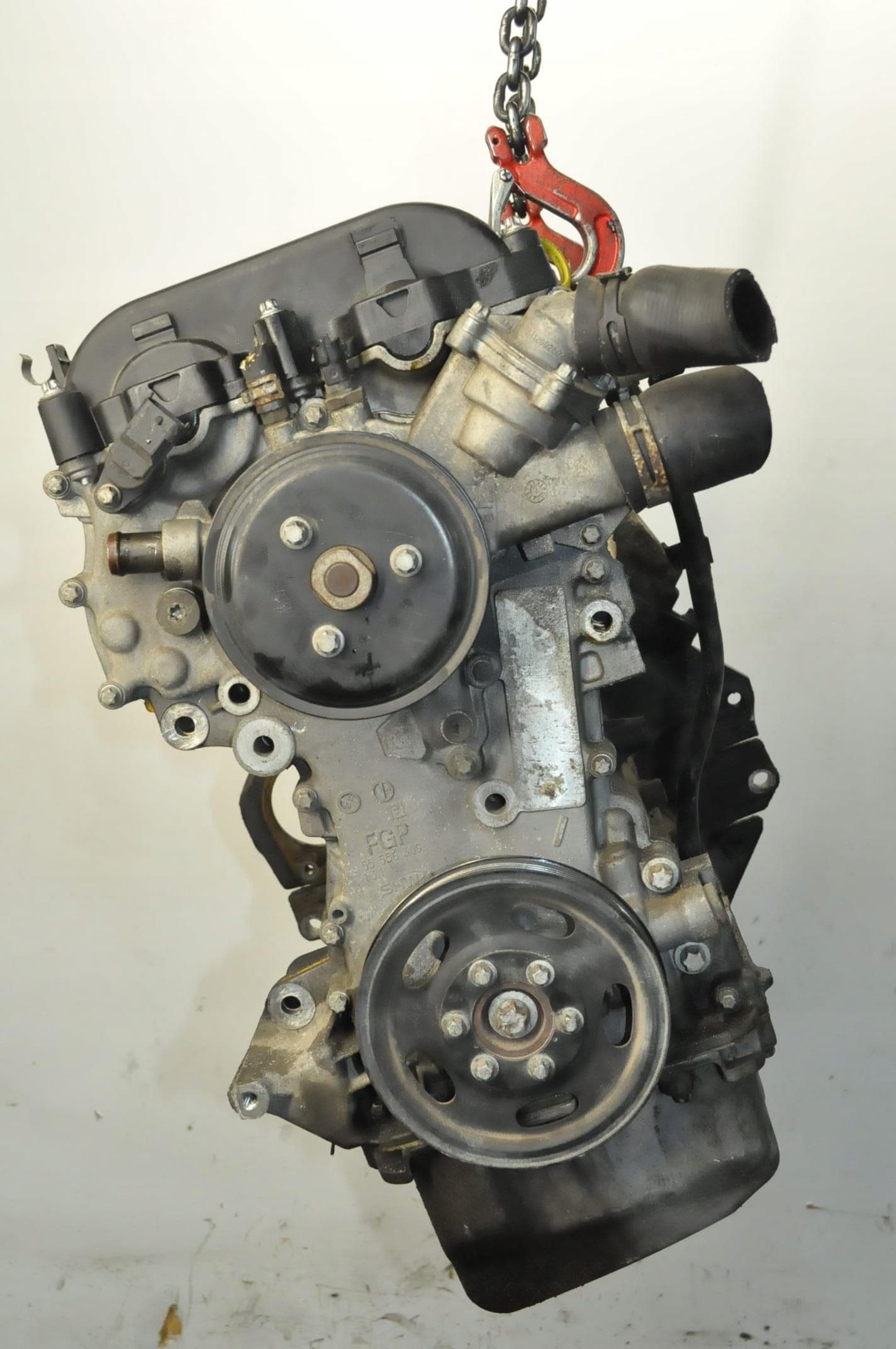 Moteur Z 14 XEP — vue 2