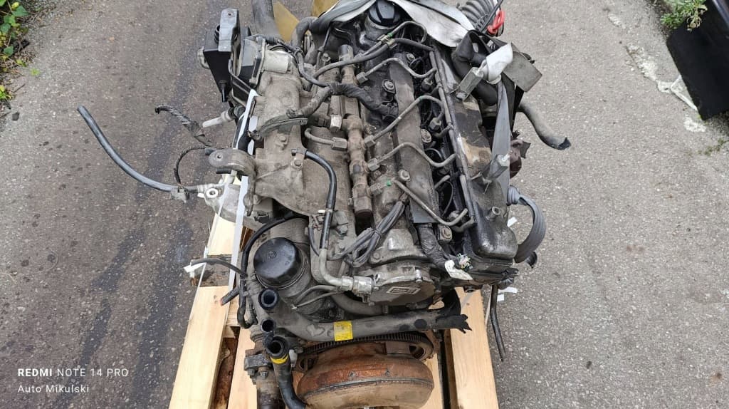 Moteur D27DT pour SSangYong