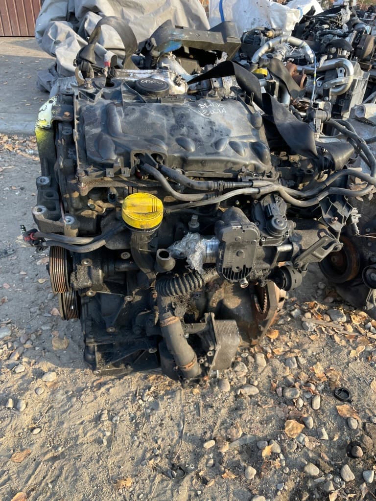 Moteur M9R 780 — vue 5