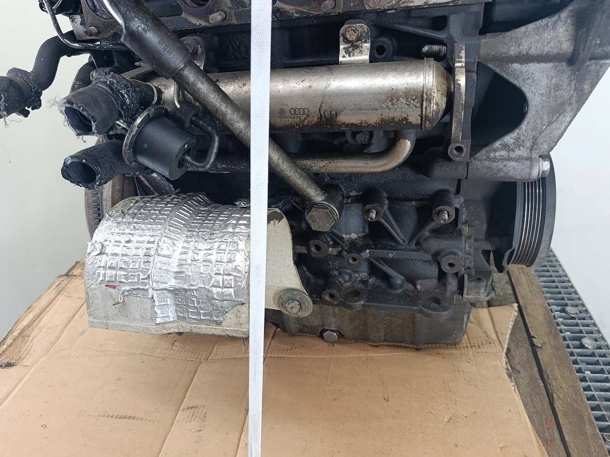 Moteur BMR — vue 3