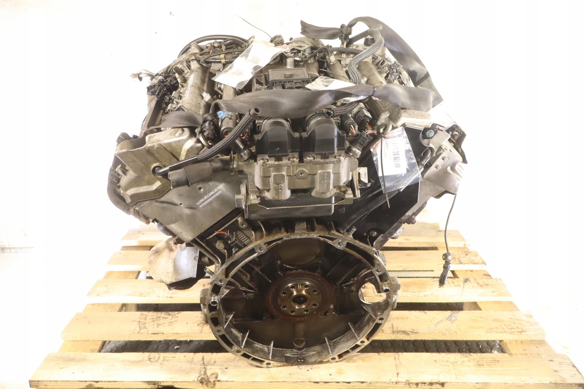 Moteur OM 629.912 — vue 3