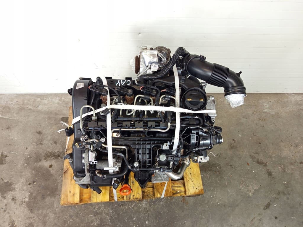 Moteur CAYC pour Audi