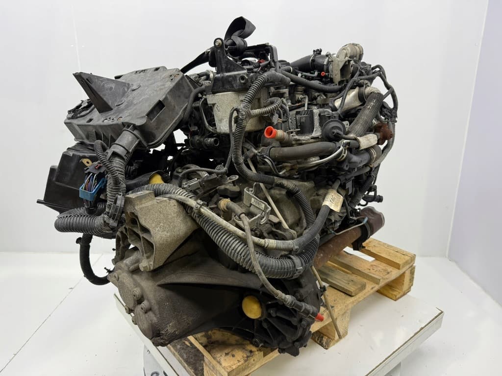 Moteur NGDA — vue 5