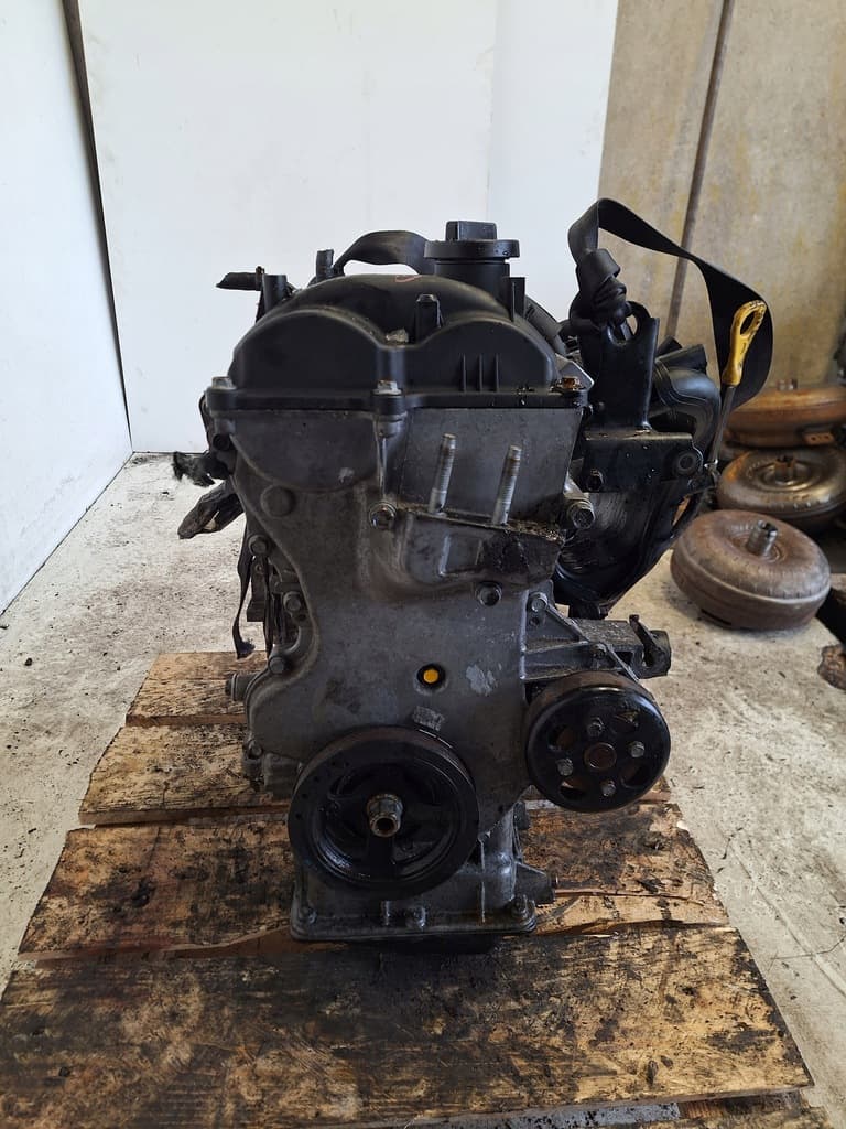 Moteur G4LA — vue 3