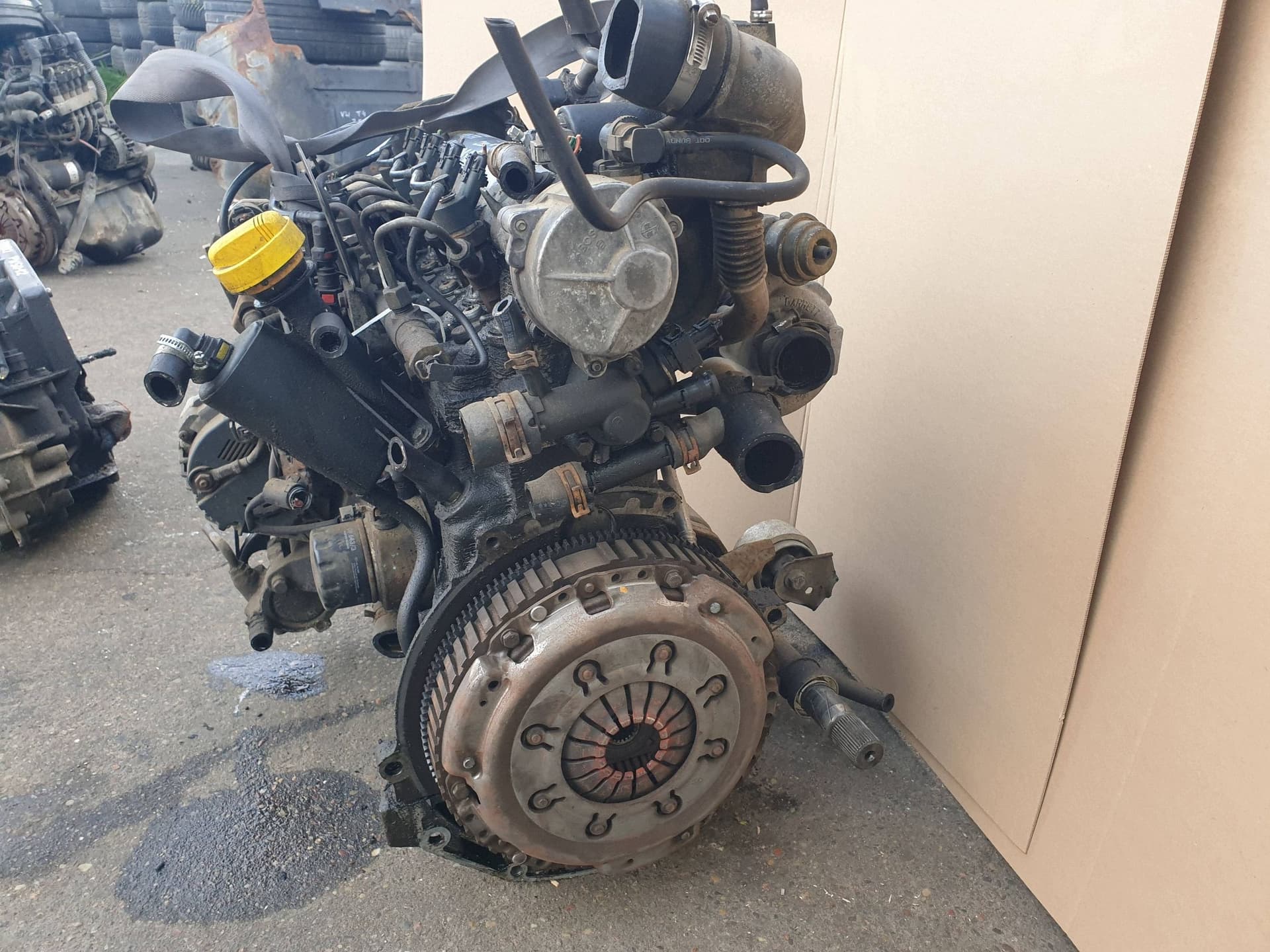 Moteur F9Q 772 — vue 6